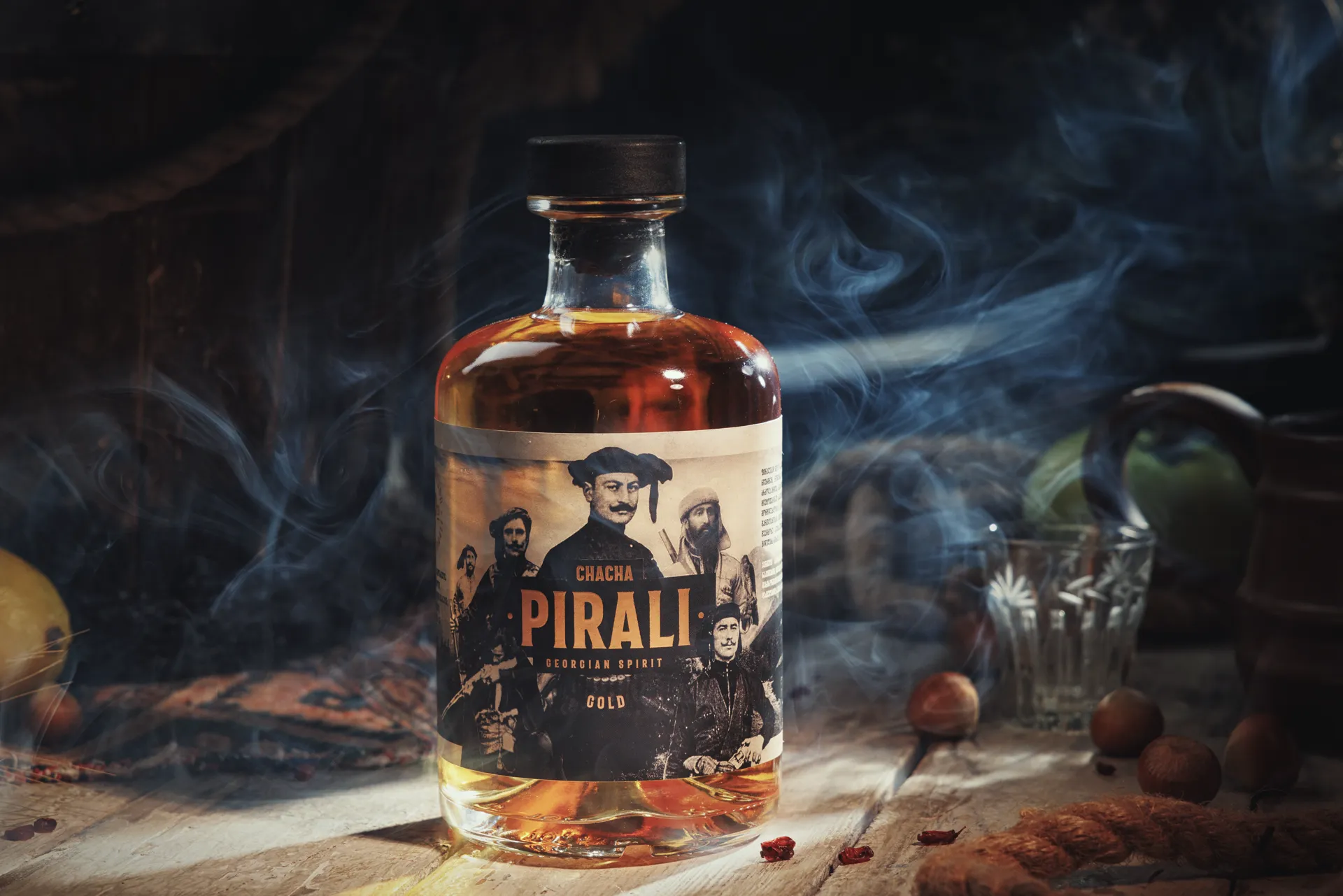 PIRALI Gold