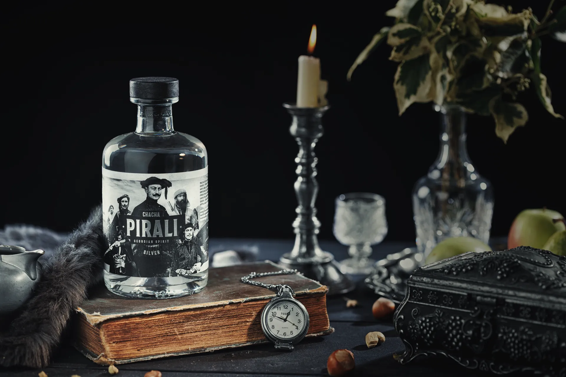 PIRALI Silver